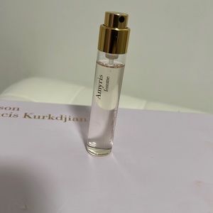 Maison Francis Kurkdjian travel size parfume Amyris femme